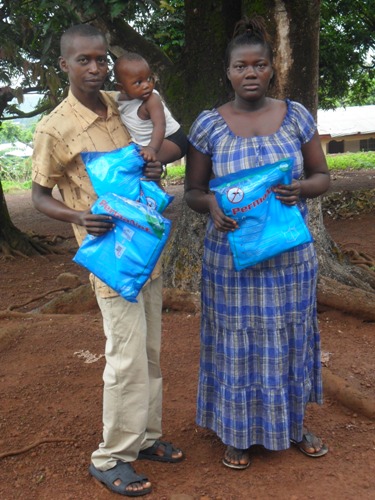 Ibrahim, Dauda, and Salamatu Ibrahim, Dauda, and Salamatu