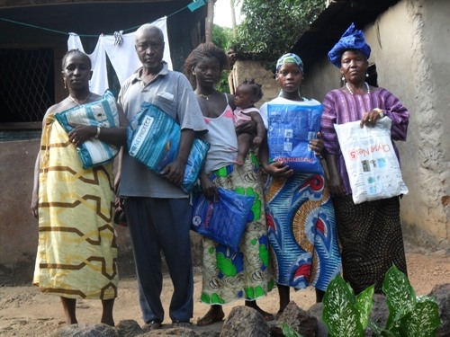 FUDIA, PETER, FATMATA, SALAY, FATU FUDIA, PETER, FATMATA, SALAY, FATU