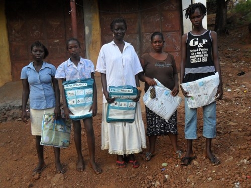 MARIATU, ISATA, SERAY, ZAINAB, FUDIA MARIATU, ISATA, SERAY, ZAINAB, FUDIA