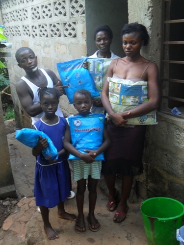 ALEX, TENNEH, ANTHONETTE, ALICE, THERESSA