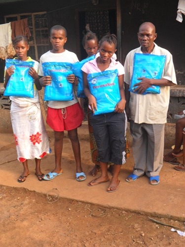 ISATU, MOHAMED, ISSIATU, AMINATA, LANSANA