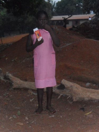 AUGUSTA FUDIA KARGBO AUGUSTA FUDIA KARGBO