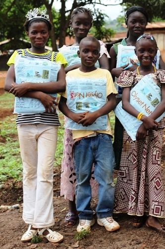 Alusine, Kadiatu, Isatu, Kadiatu and Aminata Alusine, Kadiatu, Isatu, Kadiatu and Aminata
