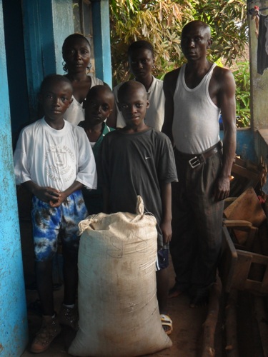 KAMABAWOH FAMILY KAMABAWOH FAMILY