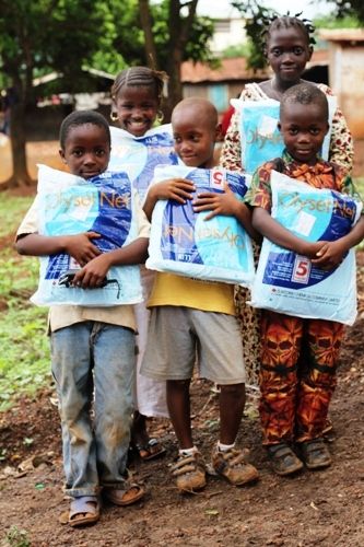 Mohamed, Mariama, Ishmael, Amie and Sheku Mohamed, Mariama, Ishmael, Amie and Sheku