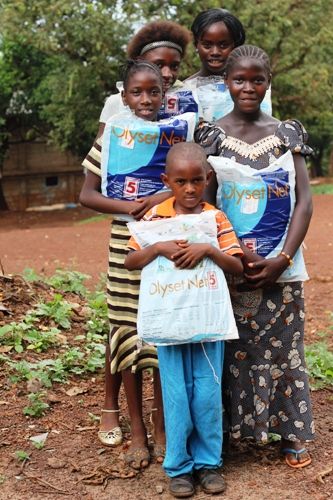 Samba, Adama, Fudia, Isatu, and Isata Samba, Adama, Fudia, Isatu, and Isata