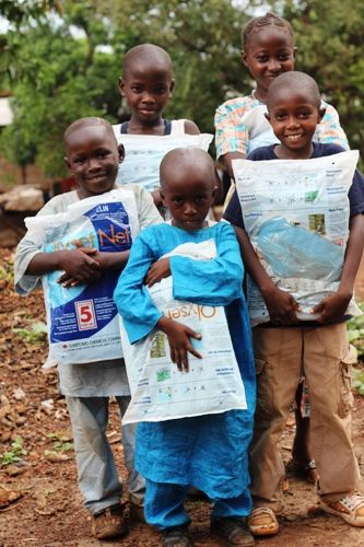 Umaru, Ibrahim, Yusufu, Morlai, and Bintu Umaru, Ibrahim, Yusufu, Morlai, and Bintu