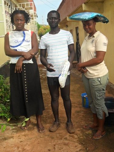 ANN MARIE, ABDULAI, RABIATU ANN MARIE, ABDULAI, RABIATU