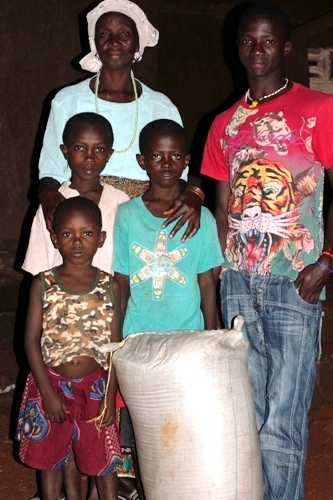 BANGURA FAMILY BANGURA FAMILY