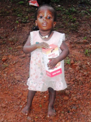 SAMUELLA KALLON SAMUELLA KALLON